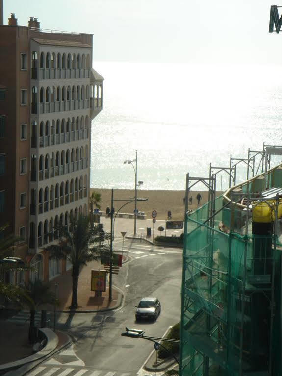 Blanco Y Negro Apartments Lloret de Mar Exterior foto